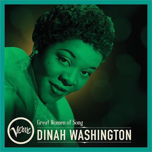 Dinah Washington: Great Women Of Song