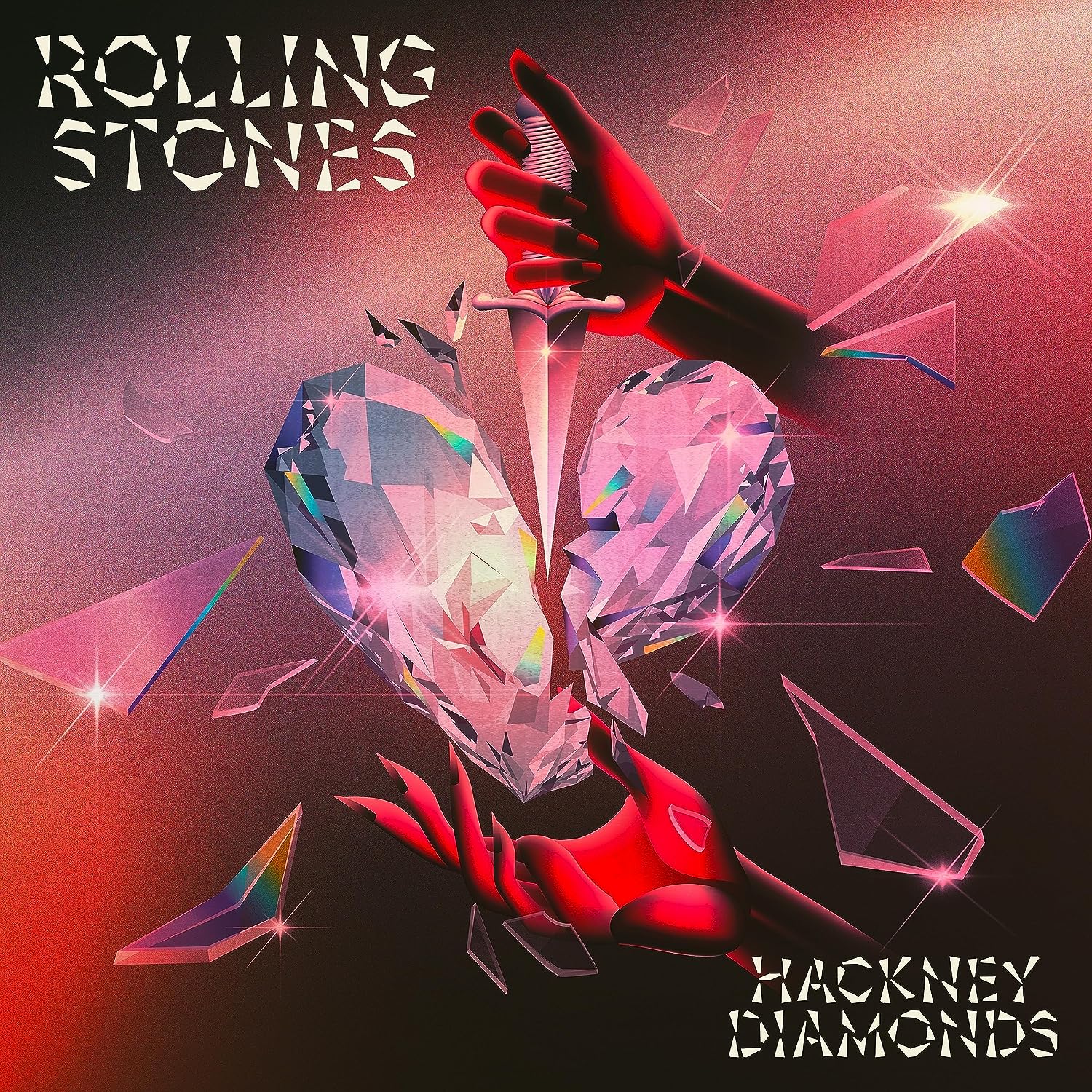 Rolling Stones: Hackney Diamonds CD+BD