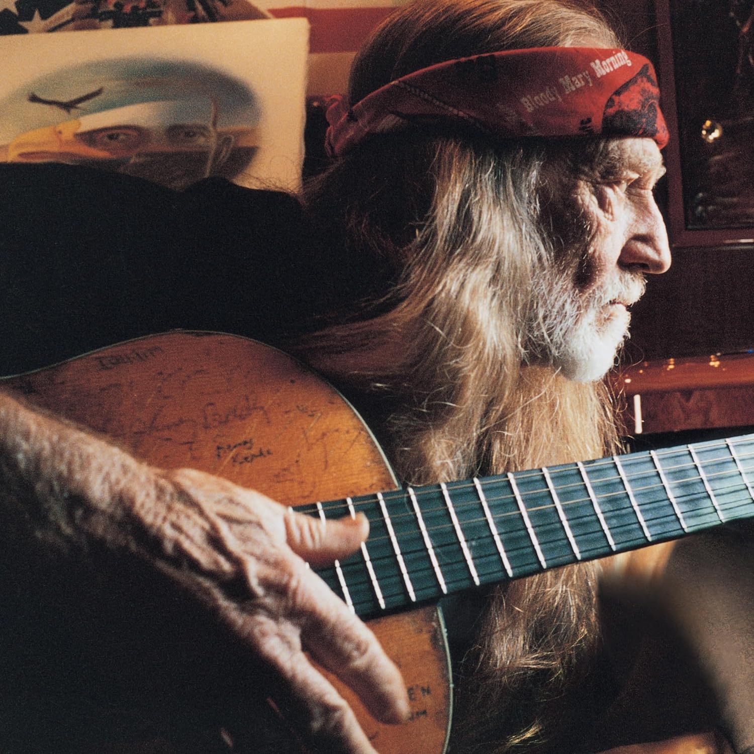 Willie Nelson: It Always Will Be LP