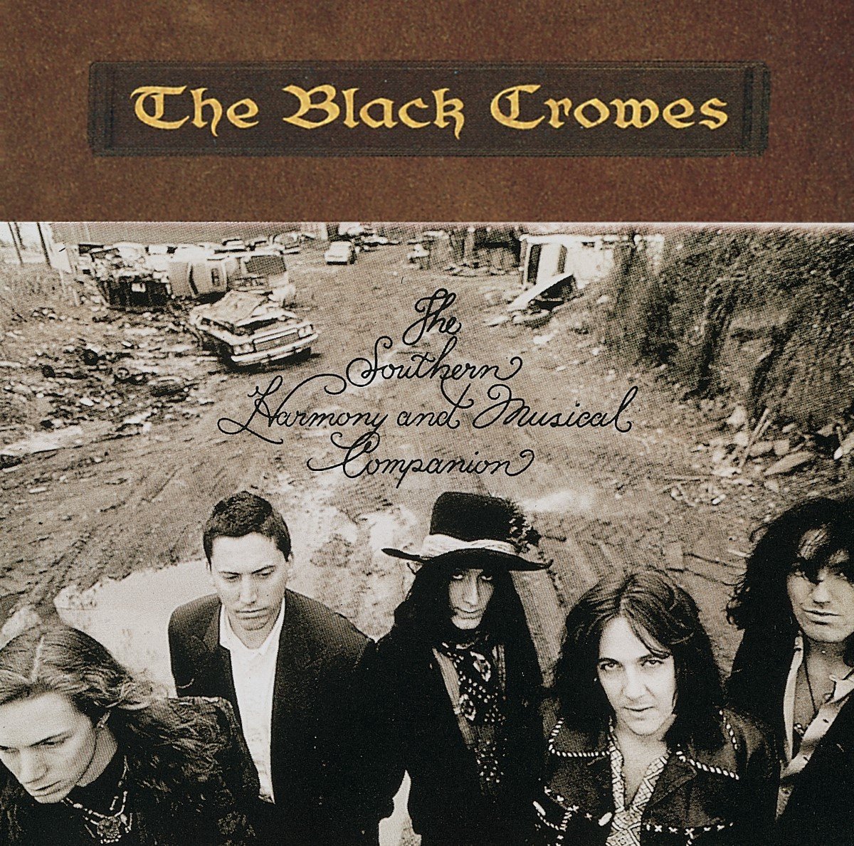 The Black Crowes: The Southern Harmony And Musical Companion