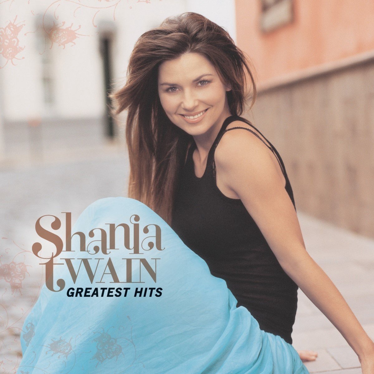 Shania Twain: Greatest Hits LP