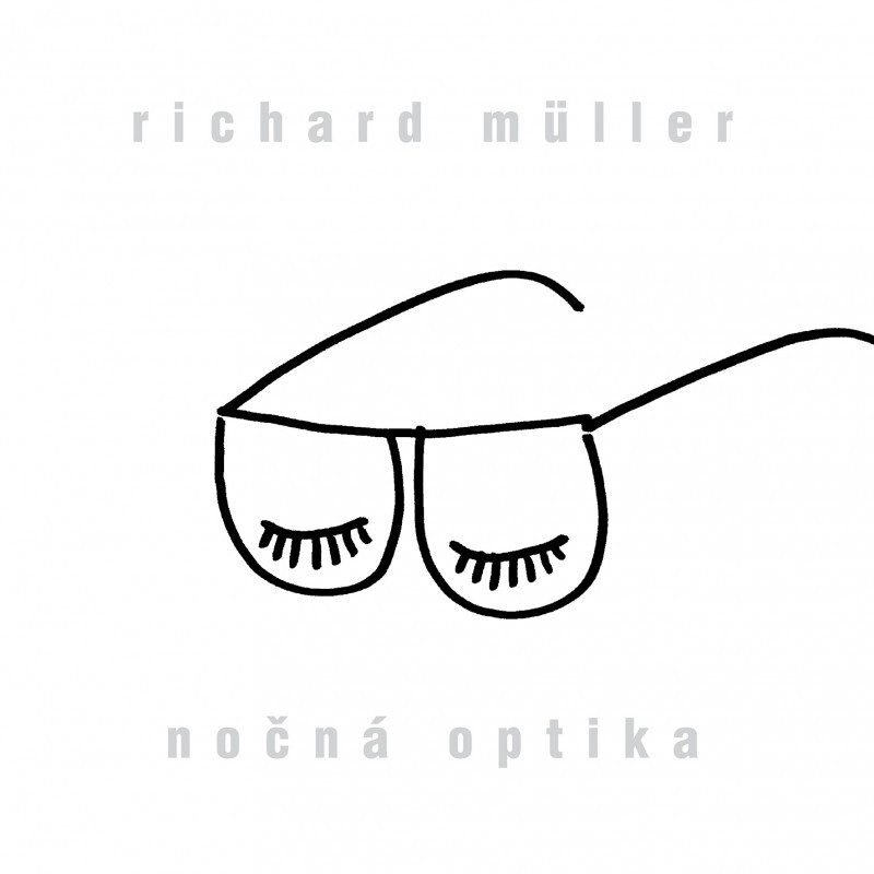 Richard Müller: Nočná Optika LP