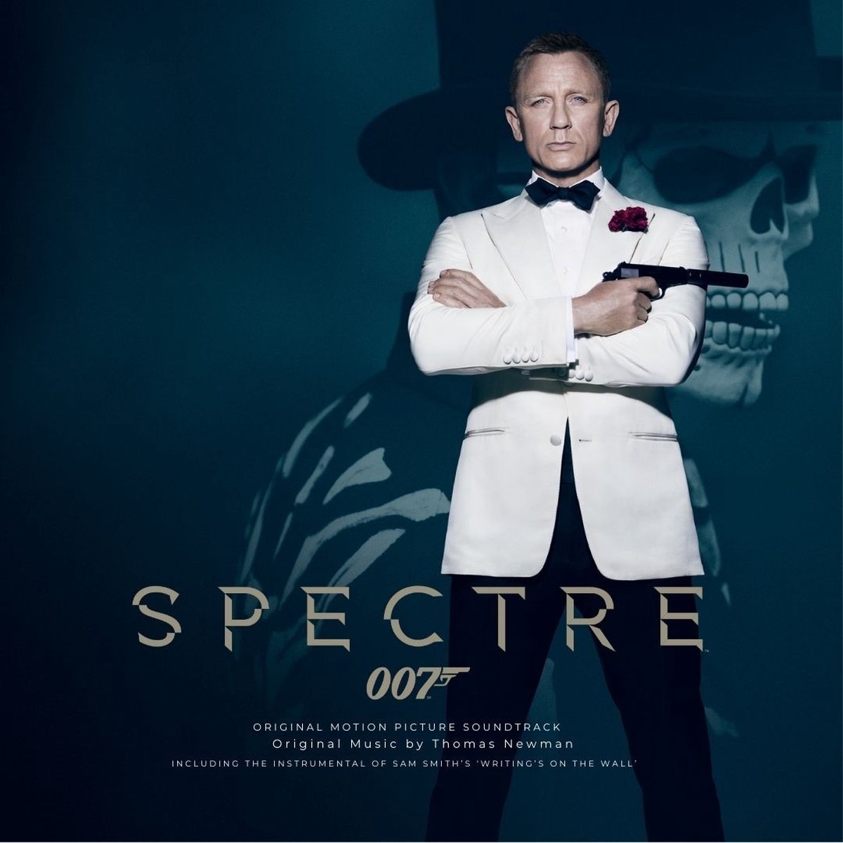 Thomas Newman: Spectre (White) LP