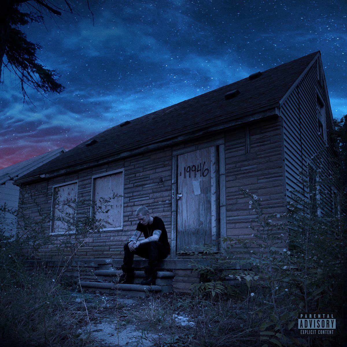 Eminem: The Marshall Mathers LP2 LP