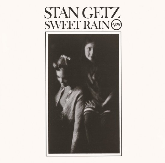 Stan Getz: Sweet Rain LP