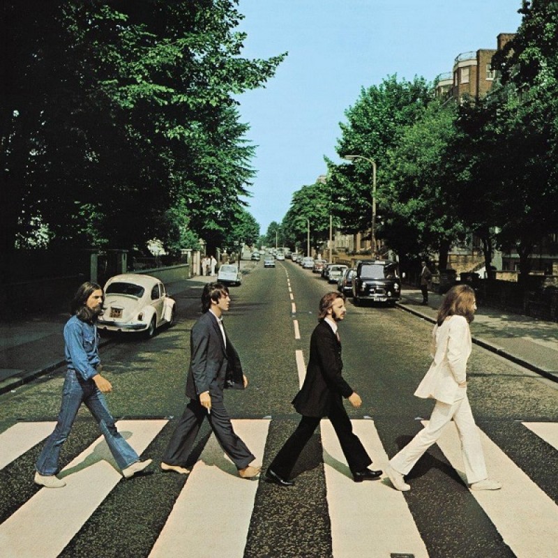 Beatles: Abbey Road