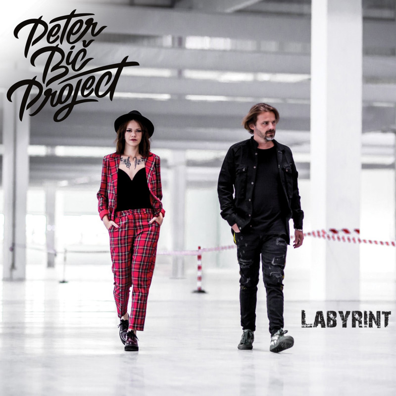 Peter Bič Project: Labyrint