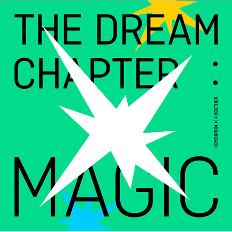 Tomorrow X Together: The Dream Chapter: Magic / Version #2