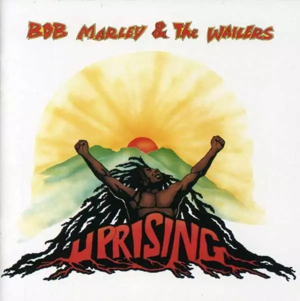 Bob Marley & The Wailers: Uprising LP