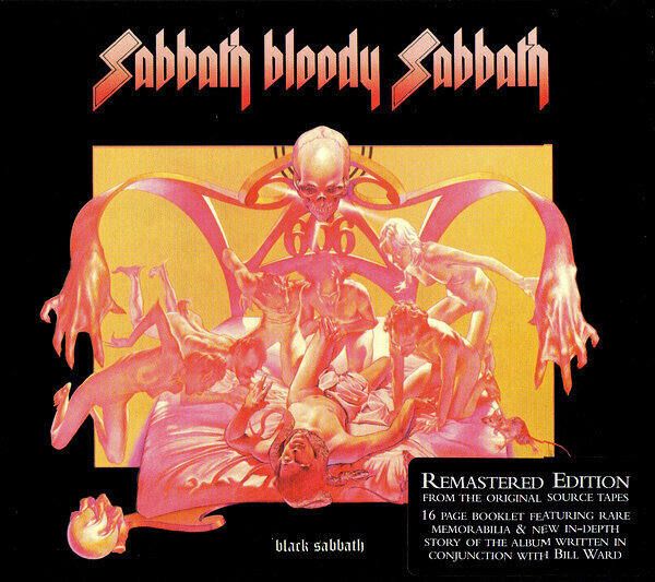 Black Sabbath: Sabbath Bloody Sabbath