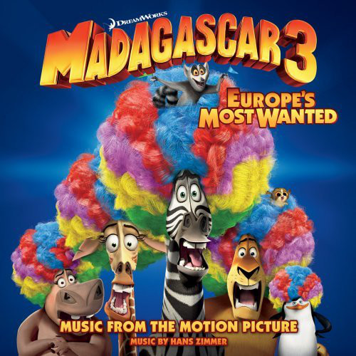 Madagascar 3