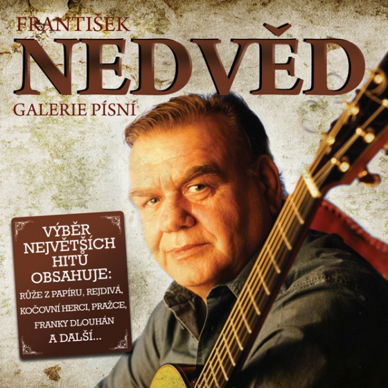 František Nedvěd: Galerie Písní