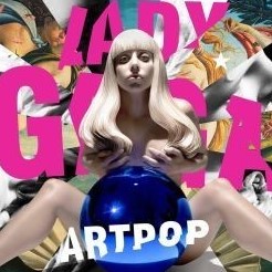 Lady Gaga: Artpop