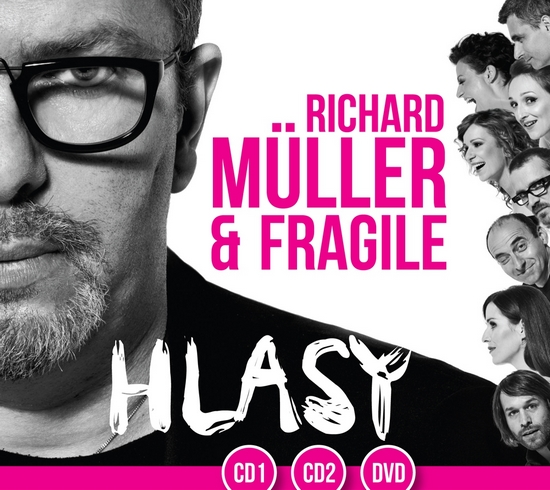 Richard Müller & Fragile: Hlasy 2