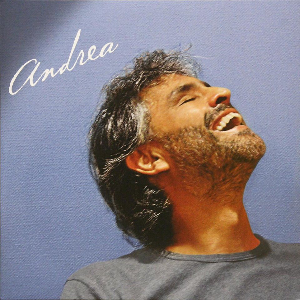 Andrea Bocelli: Andrea (remastered)