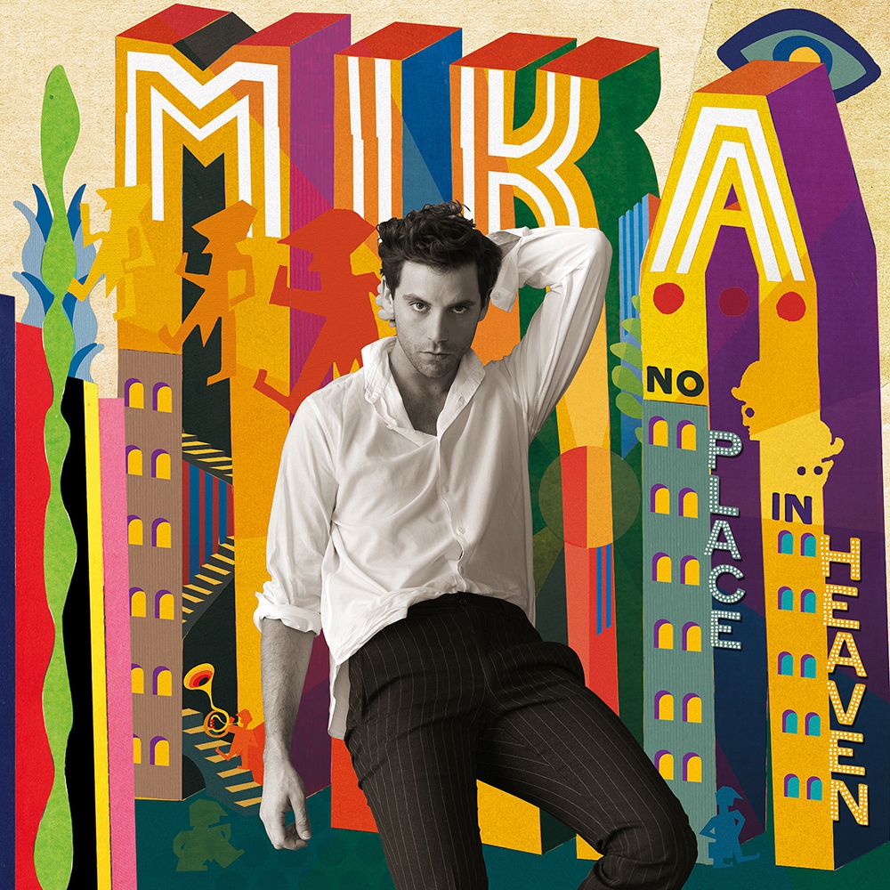 Mika: No Place In Heaven