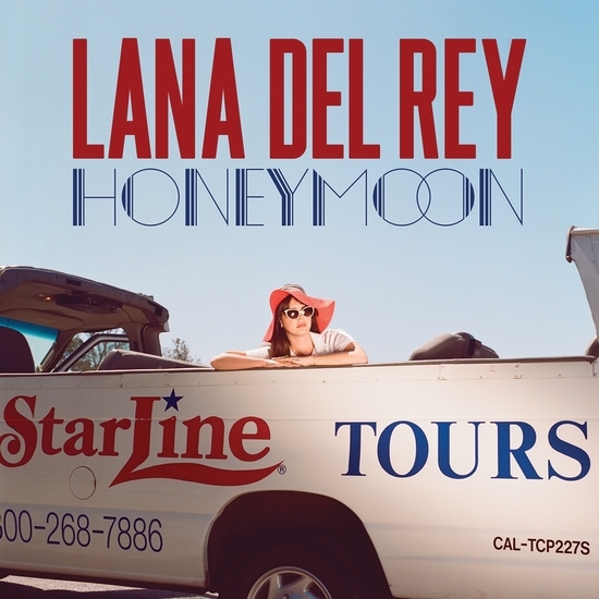 Lana Del Rey: Honeymoon LP