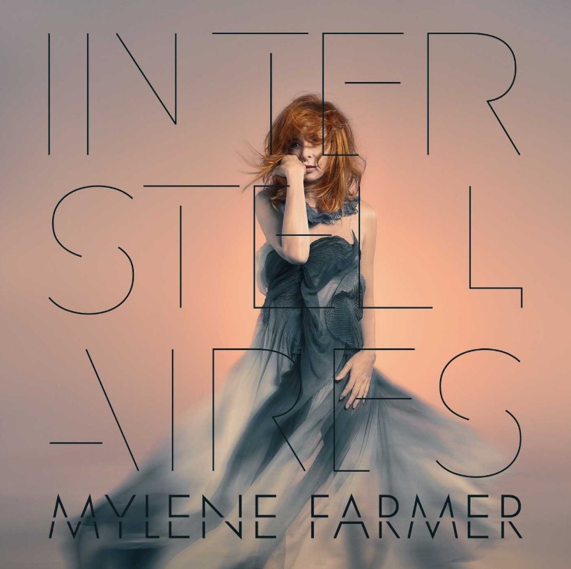 Mylene Farmer: Interstellaires Vynil