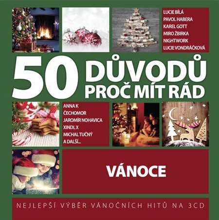 Vánoce 50 duvodu proč mít...