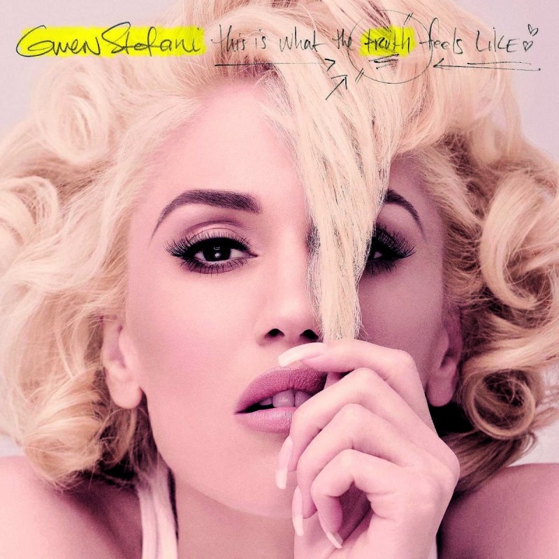 Gwen Stefani: This Is What the Truth Feels Like