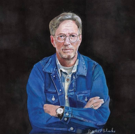 Eric Clapton: I Still Do LP