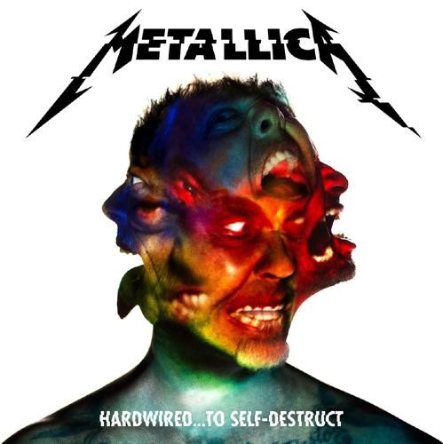 Metallica: Hardwired... To self-destruct