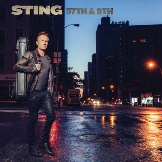 Sting: 57th & 9th (Deluxe)