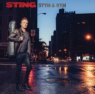 Sting: 57th & 9th (Super Deluxe)