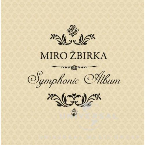 Miro Žbirka: Symphonic Album LP