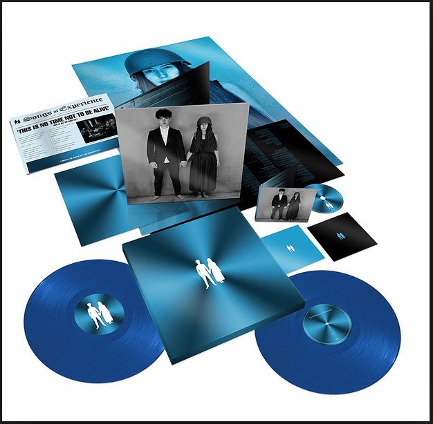 U2: Songs Of Experience LP (Super Deluxe Vinyl BOX)