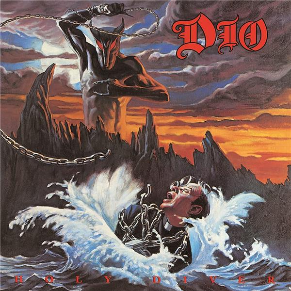 Dio:  Holy Diver