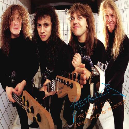 Metallica:  The $5.98 E.P.  LP