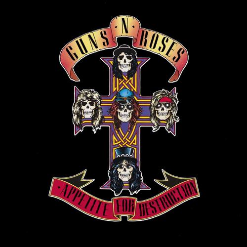 Guns N´ Roses: Appetite For Destruction