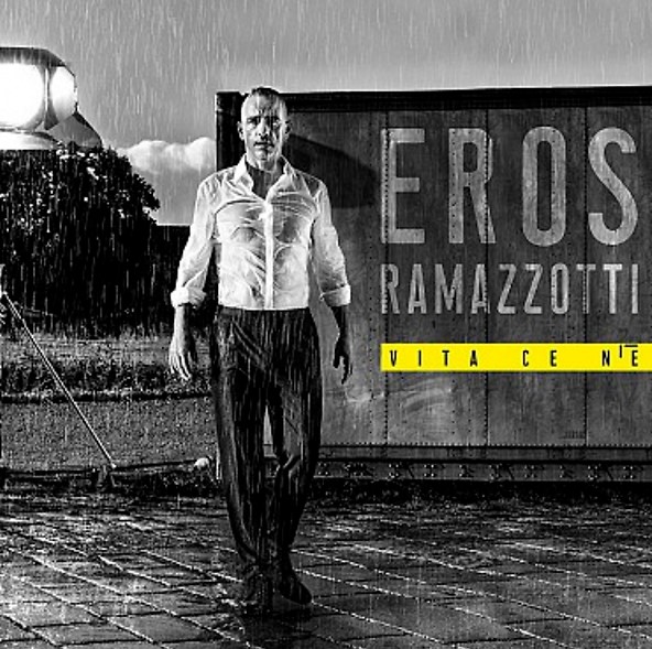 Eros Ramazzotti: Vita Ce N´&#232 ( Deluxe)