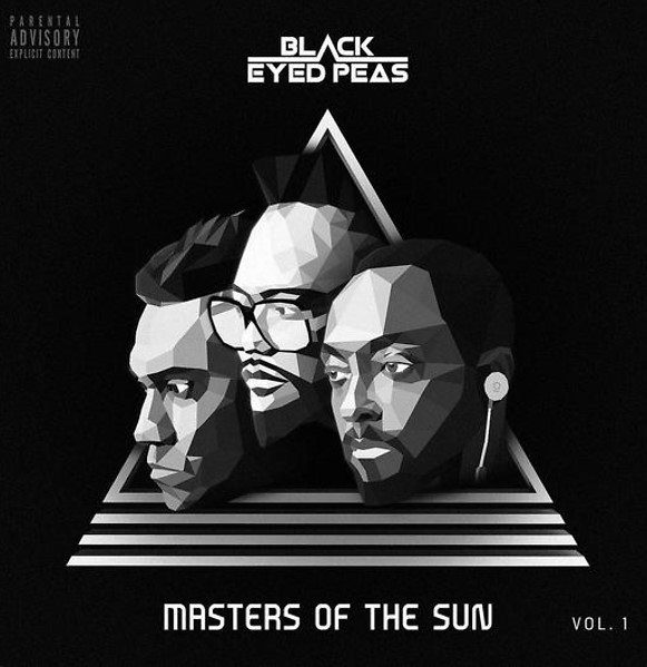 Black Eyed Peas: Masters of the sun