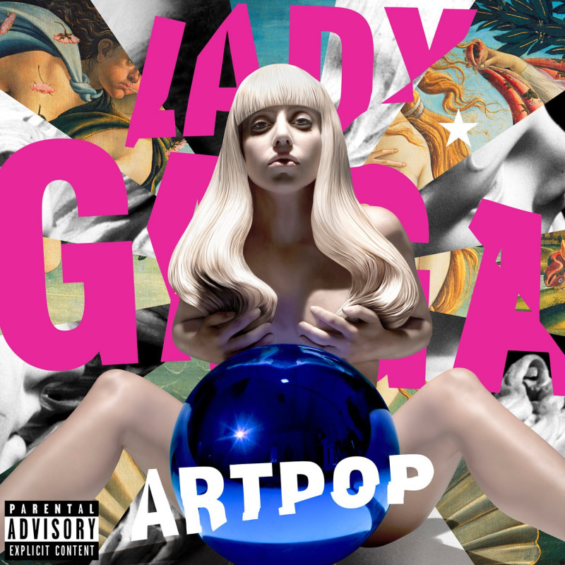 Lady Gaga: ArtPop