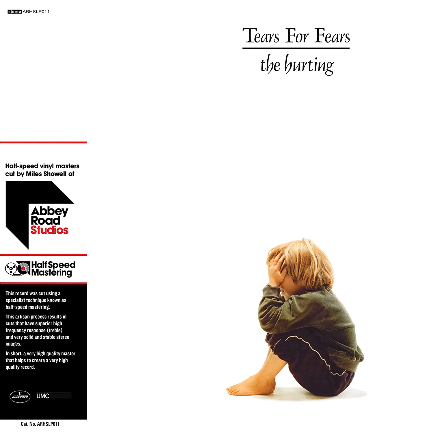 Tears for Fears: The Hurting LP