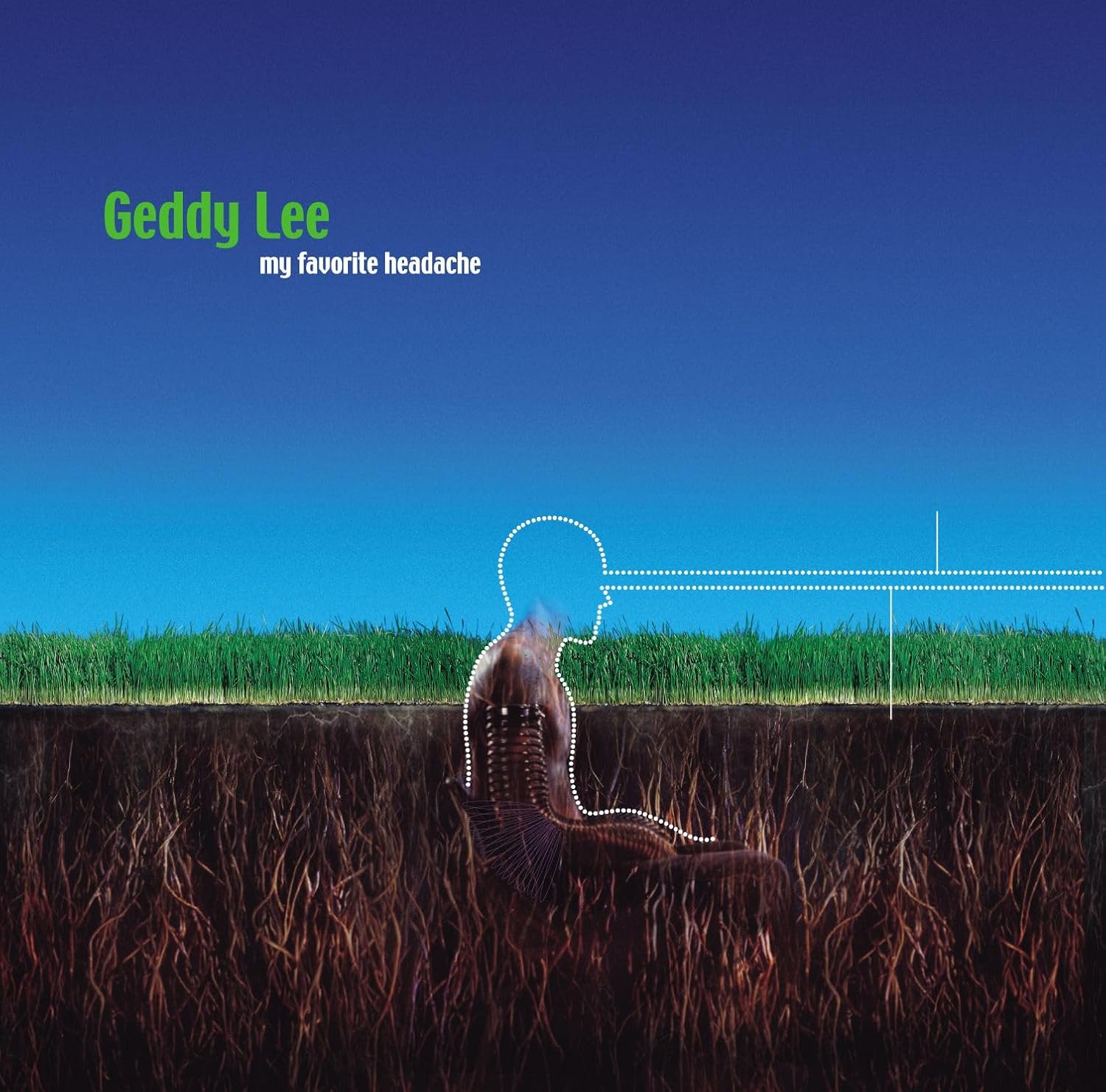 Geddy Lee: My Favourite Headache