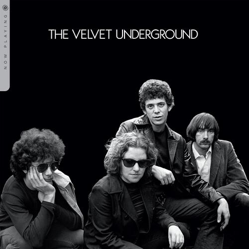 The Velvet Underground: Now Playing (Clear) LP