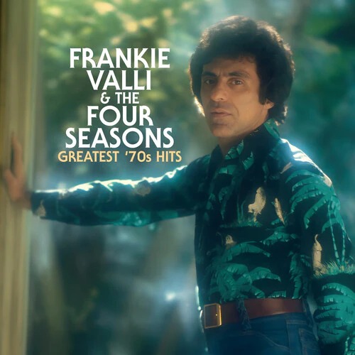 Frankie Valli & The Four Seasons: Greatest ´70s Hits (Sea Blue) LP