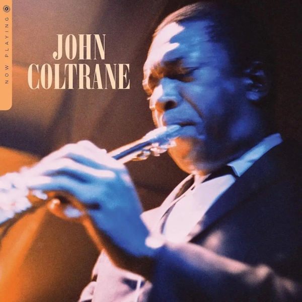 John Coltrane: Now Playing (Blue) LP