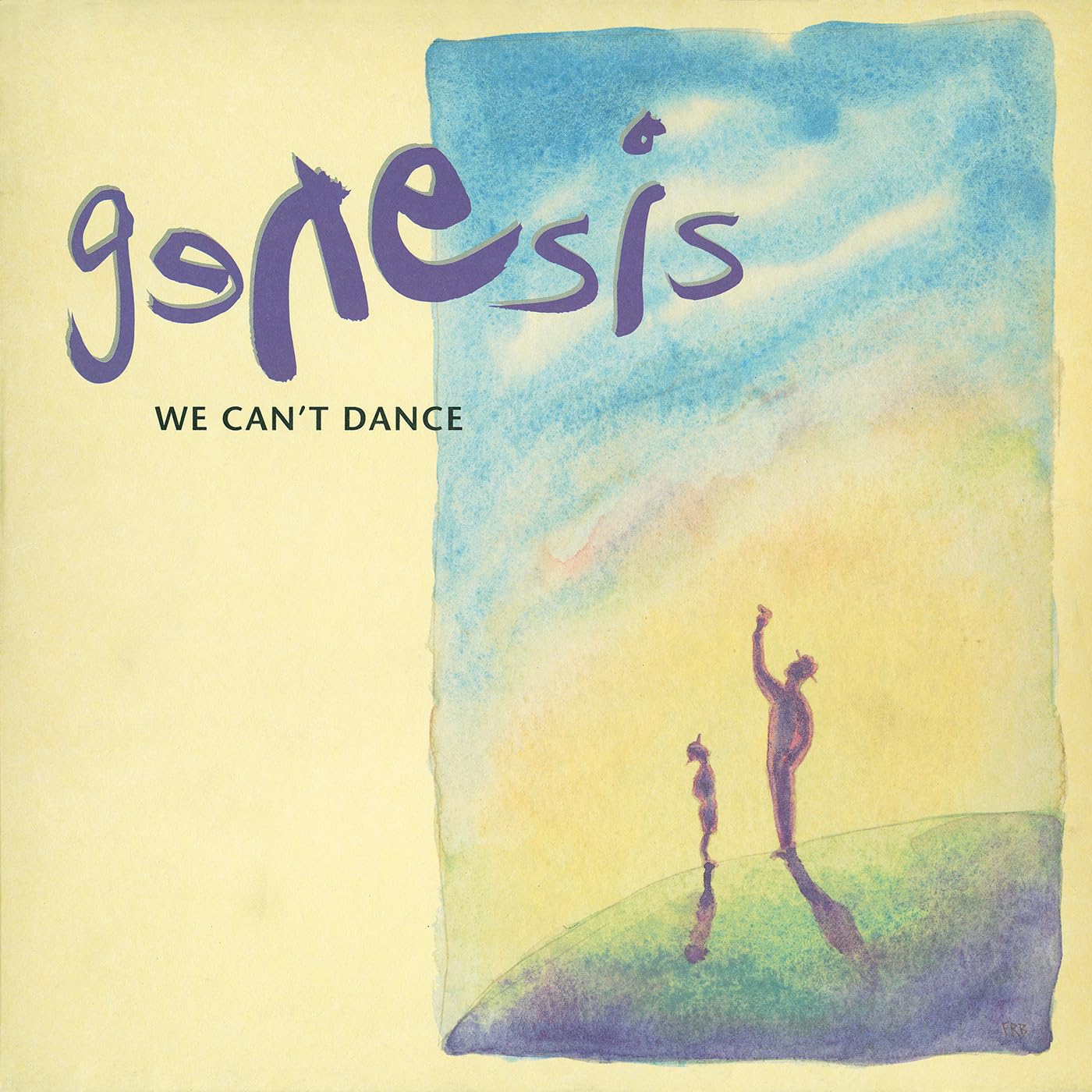 Genesis: We Can´t Dance