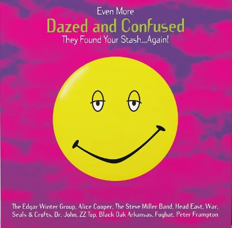 Even More Dazed and Confused (OST) RSD 2024 (Smoky Purple) LP