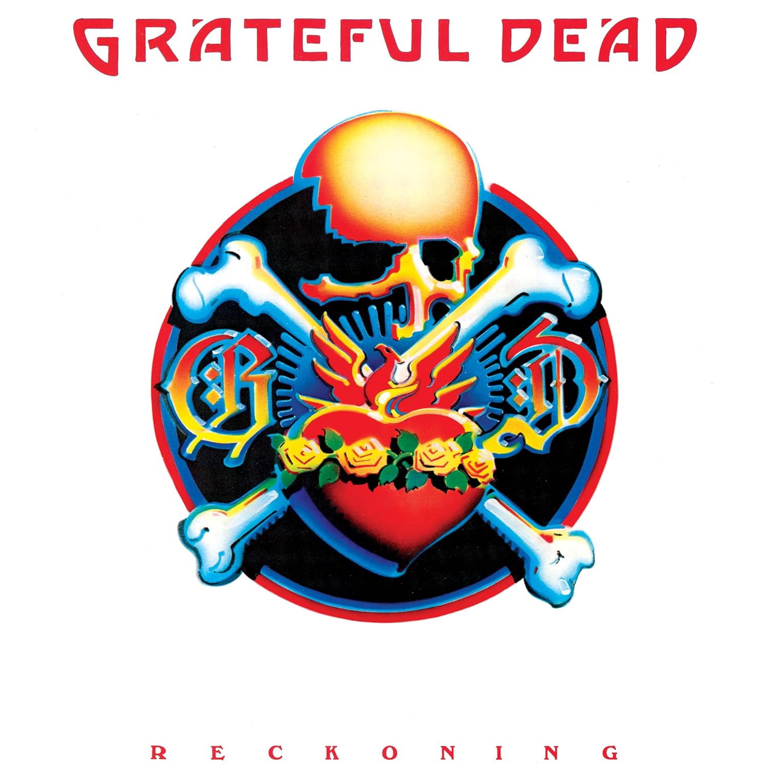 Grateful Dead: Reckoning LP