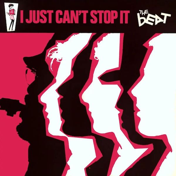 The Beat: I Just Can´t Stop It (Coloured) LP