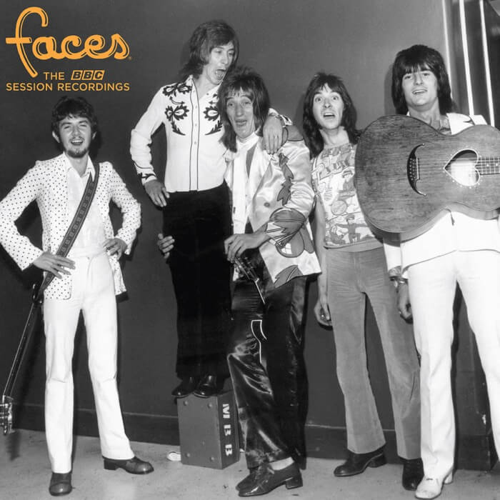 Faces: The BBC Session Recordings (RSD 2024 Clear) LP