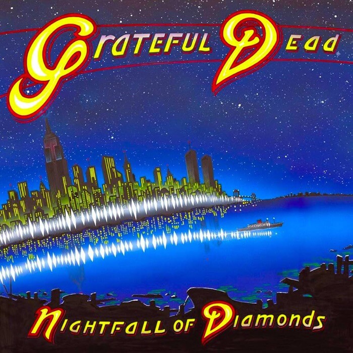 Grateful Dead: Nightfall Of Diamonds (RSD 2024) LP