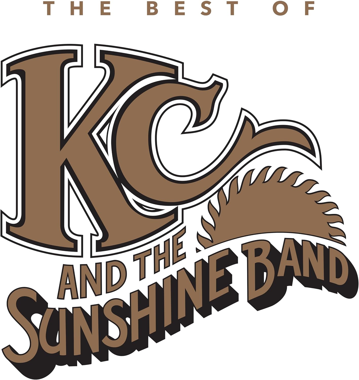 KC & The Sunshine Band: The Best Of KC&The Sunshine Band LP