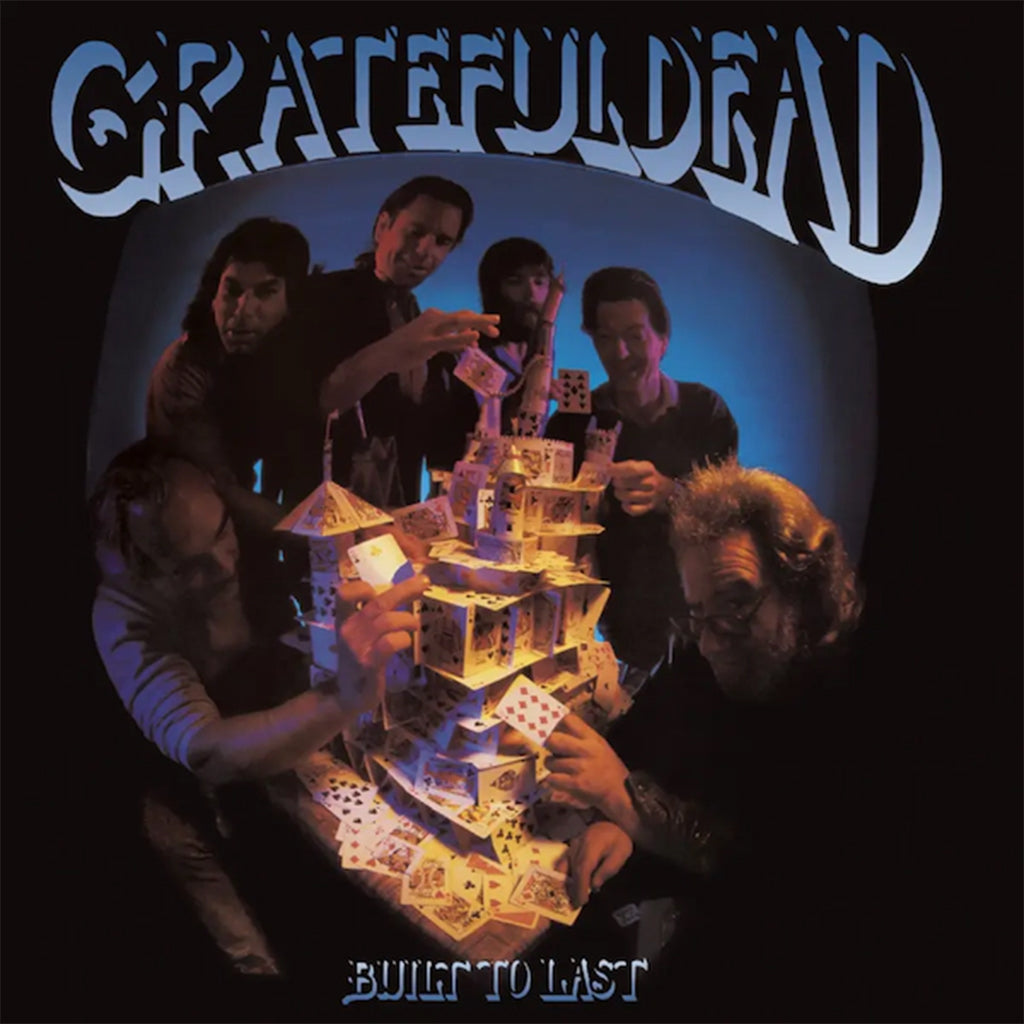 Grateful Dead: Built to Last LP