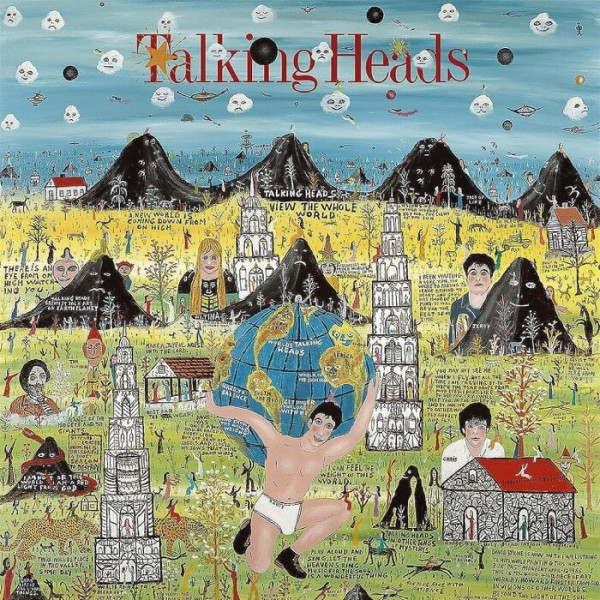 Talking Heads: Little Creatures LP